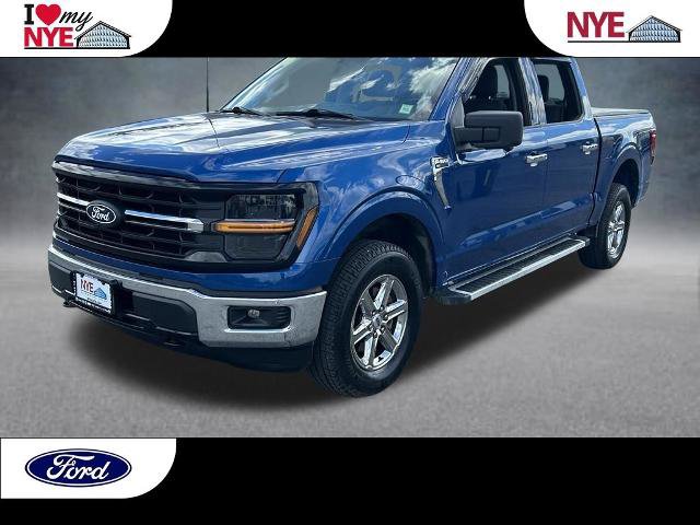 Certified 2024 Ford F150 XLT