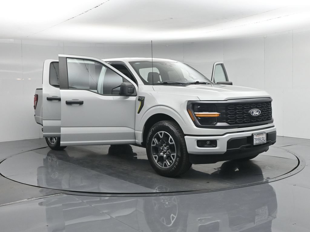 Certified 2024 Ford F150 STX RWD image 33