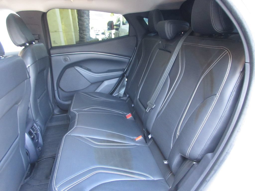 Certified 2023 Ford Mustang Mach-E Premium w/ Mustang Nite Pony Package AWD/4WD image 25