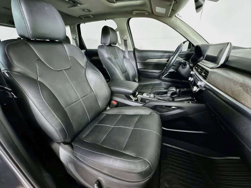 Used 2022 Kia Telluride EX w/ EX Premium Package AWD/4WD image 18