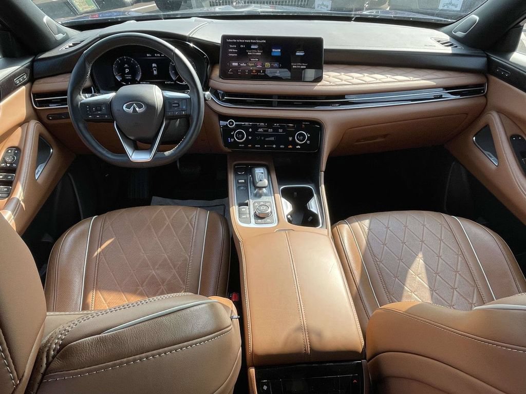 Used 2024 INFINITI QX60 Autograph w/ Cargo Package AWD/4WD image 11