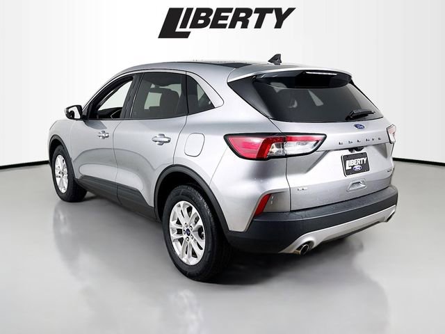 Certified 2021 Ford Escape SE image 5