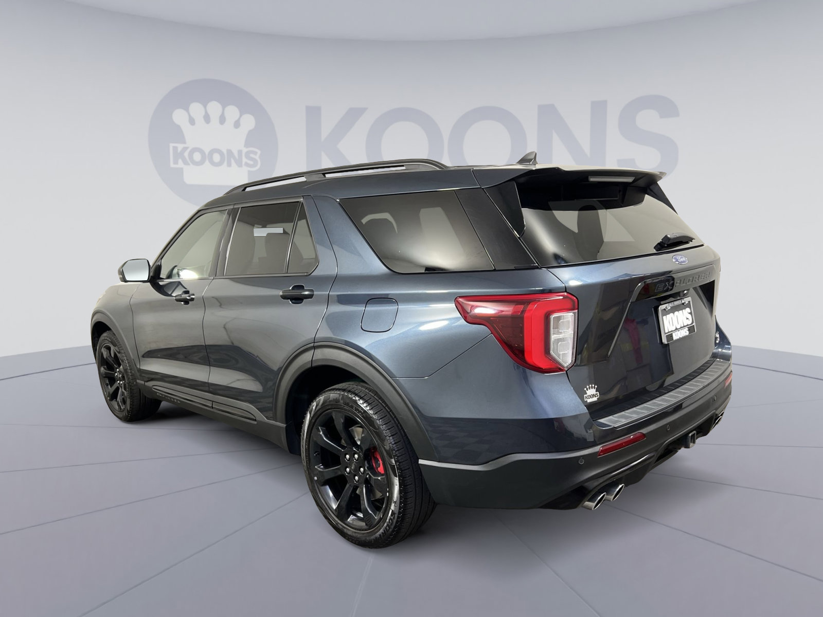 Certified 2023 Ford Explorer ST w/ Equipment Group 401A AWD/4WD image 8