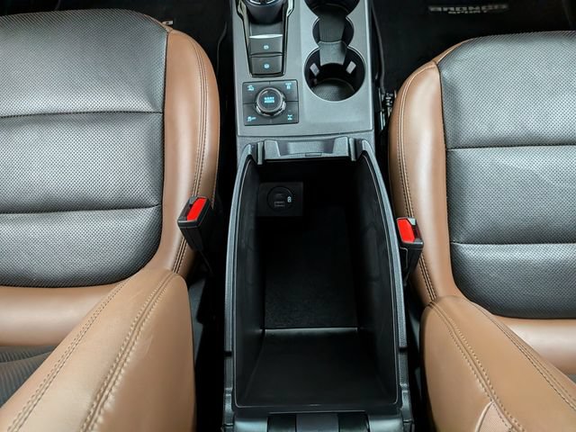Certified 2023 Ford Bronco Sport Badlands w/ Premium Package AWD/4WD image 33