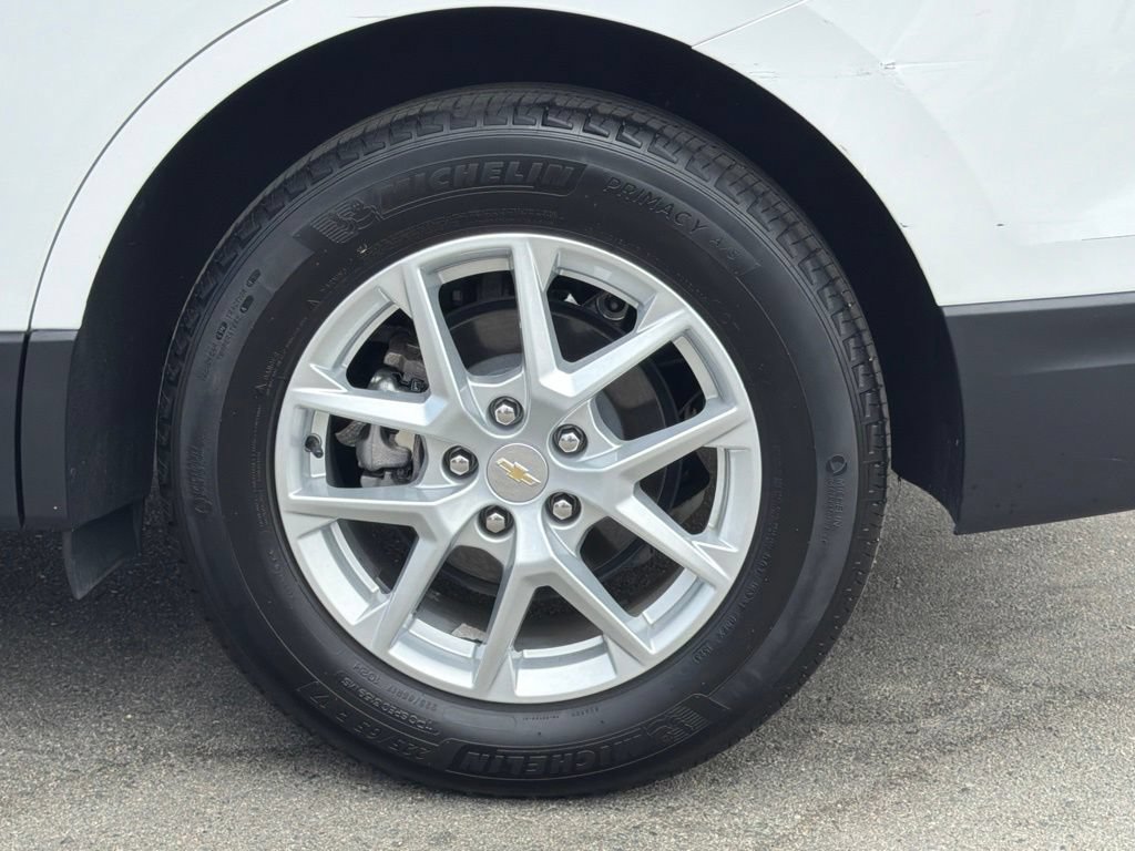 Used 2024 Chevrolet Equinox LS w/ Driver Confidence II Package FWD image 20