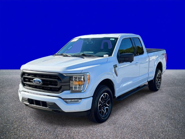 Certified 2023 Ford F150 XLT w/ Equipment Group 302A High AWD/4WD image 7