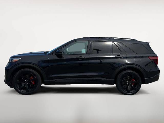 Certified 2022 Ford Explorer ST w/ Equipment Group 401A AWD/4WD image 11