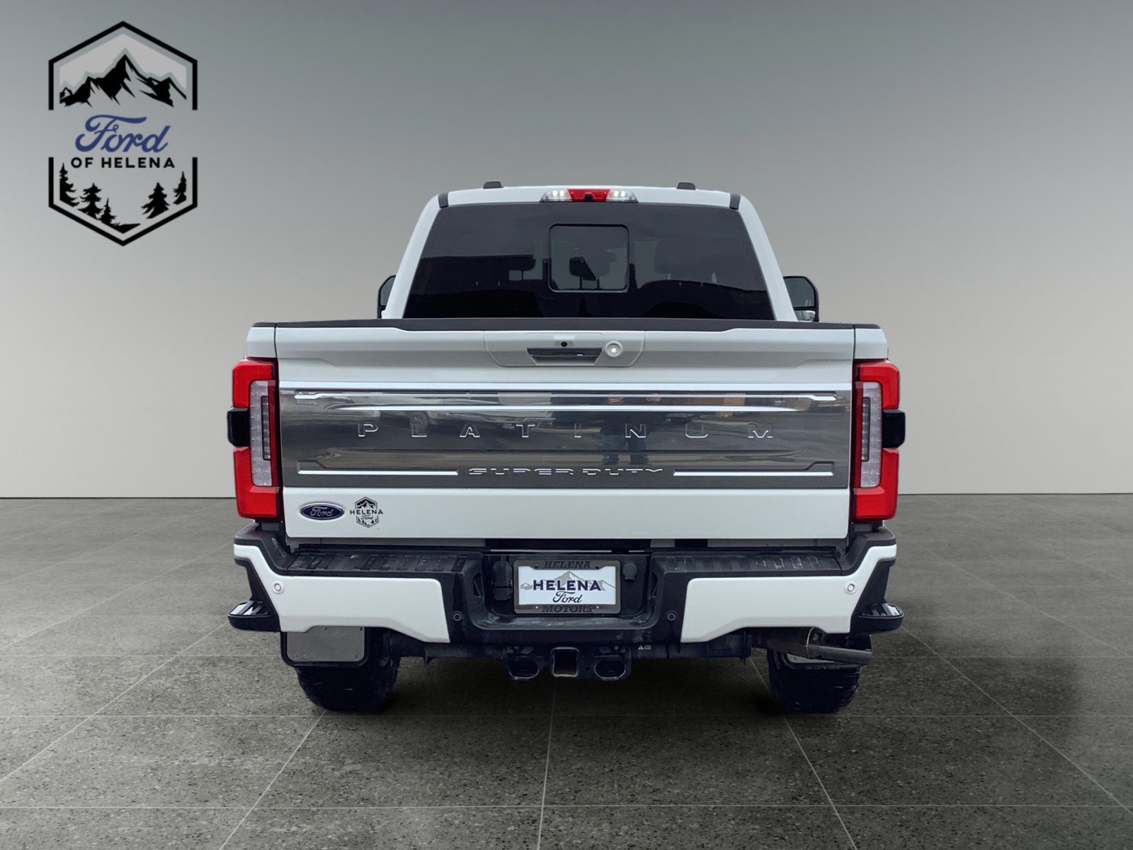 Certified 2024 Ford F350 Platinum image 4
