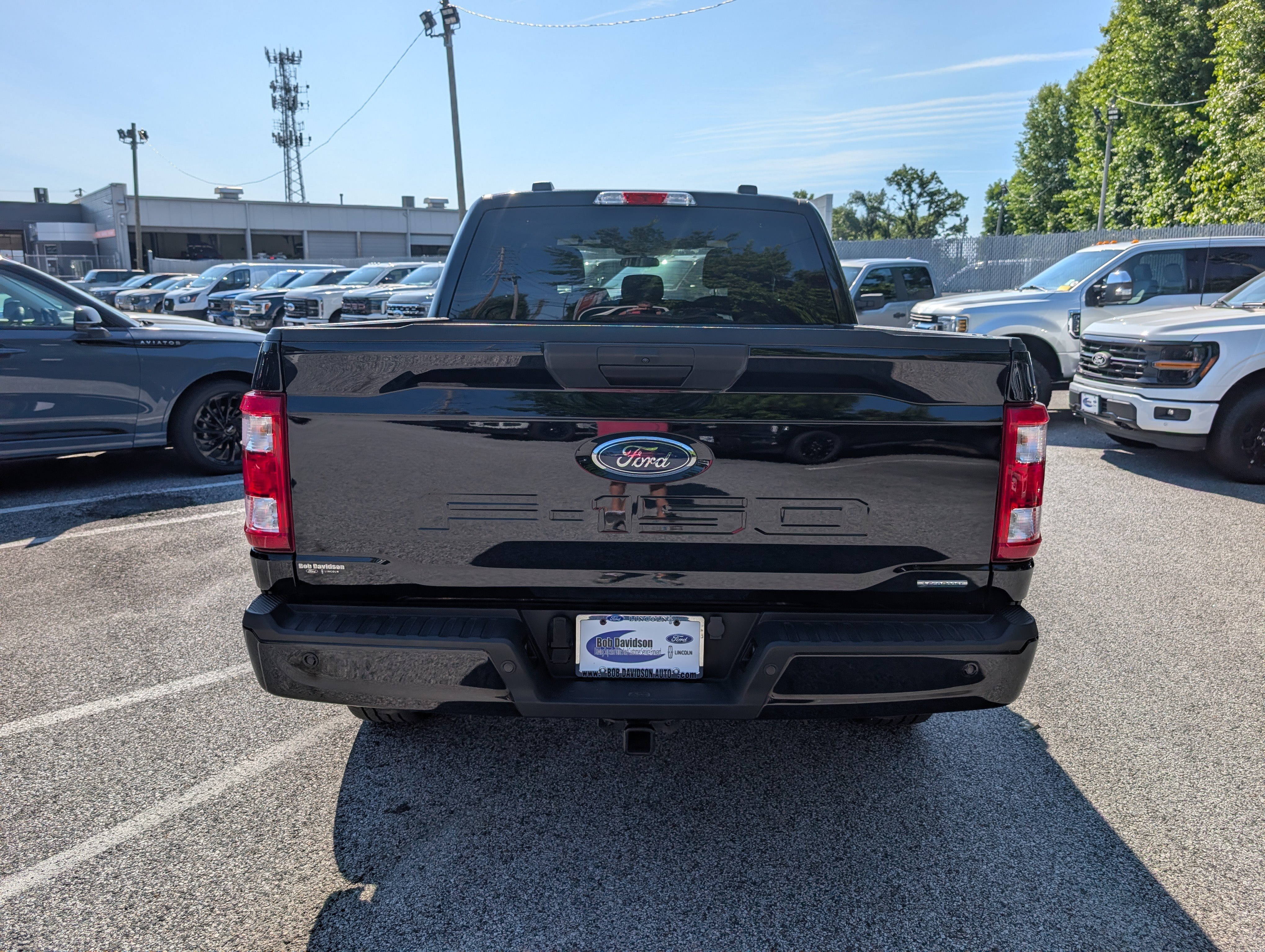 Certified 2023 Ford F150 XL w/ STX Appearance Package AWD/4WD image 6