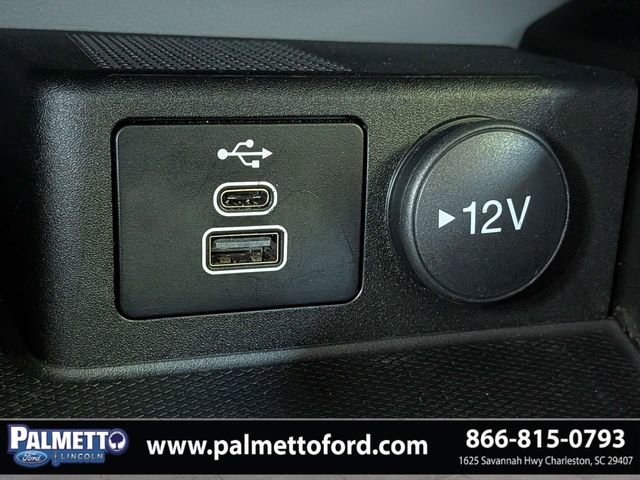Certified 2024 Ford Escape Active FWD image 23