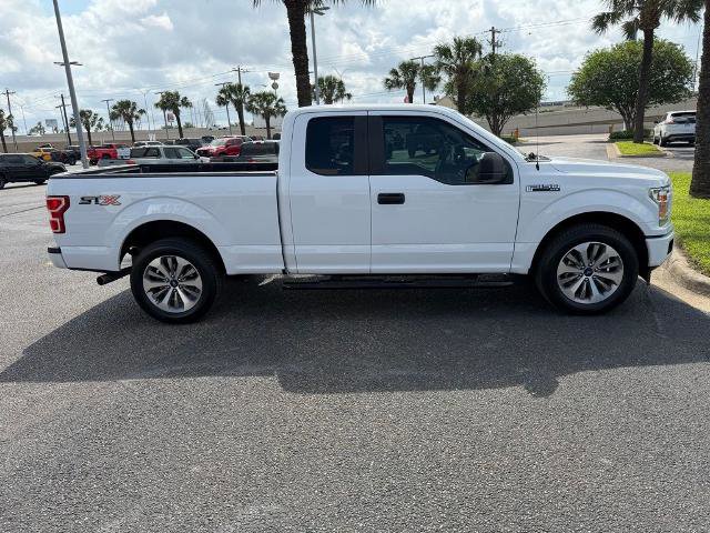 Certified 2018 Ford F150 XL w/ Equipment Group 101A Mid RWD image 7