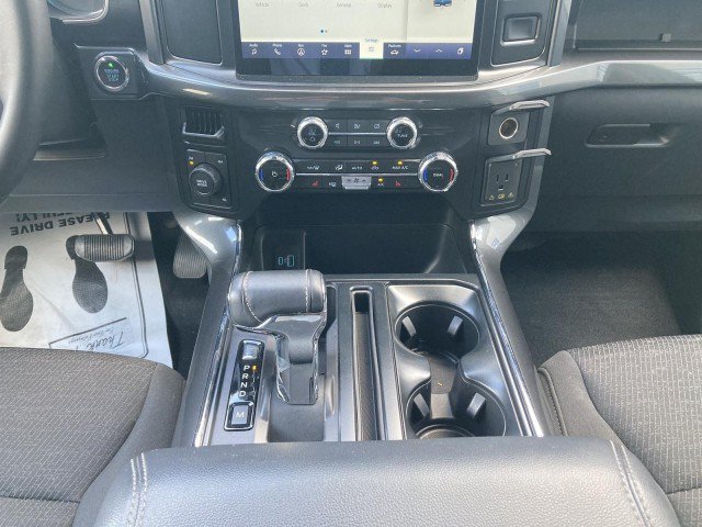 Certified 2023 Ford F150 XLT w/ Equipment Group 302A High AWD/4WD image 20