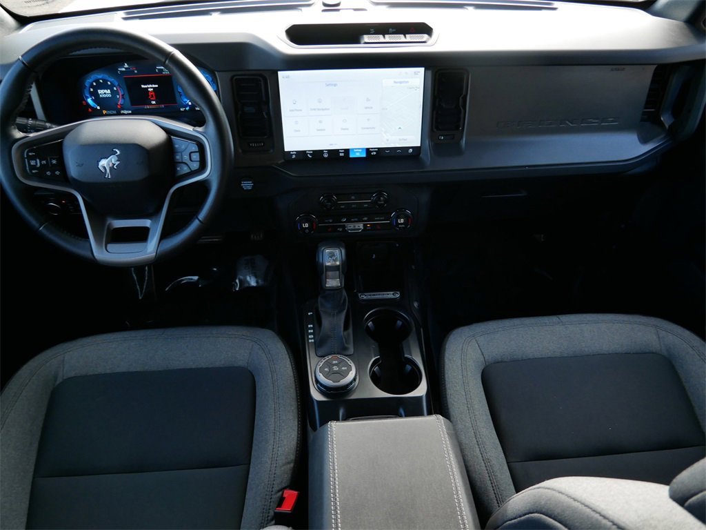 Certified 2025 Ford Bronco Big Bend image 13