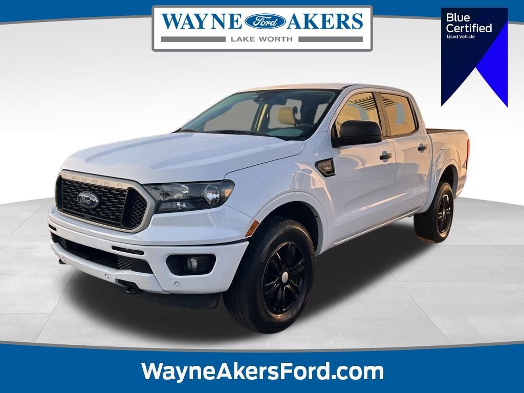 Certified 2019 Ford Ranger XLT w/ Equipment Group 301A Mid image 7