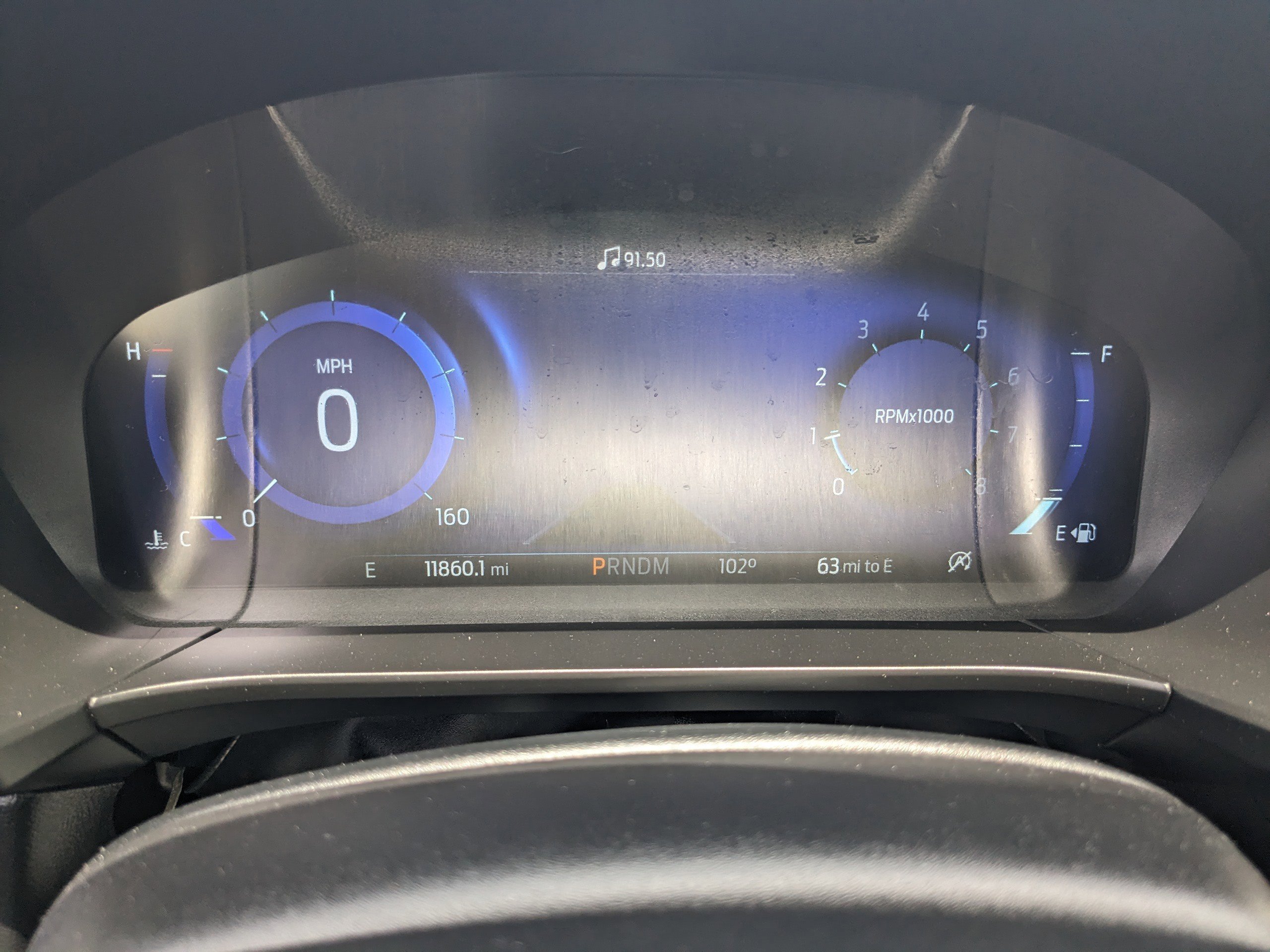 Certified 2020 Ford Escape Titanium image 18