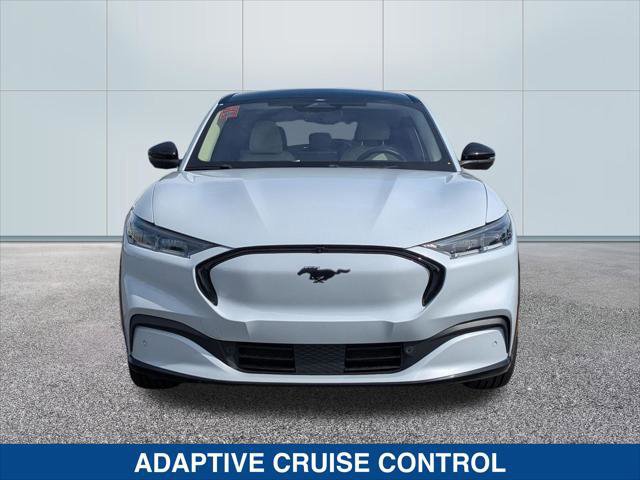 Certified 2023 Ford Mustang Mach-E Premium RWD image 8