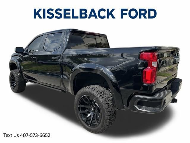Used 2024 Chevrolet Silverado 1500 RST w/ All Star Edition Plus AWD/4WD image 7