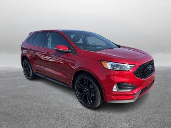 Certified 2023 Ford Edge ST w/ Equipment Group 401A AWD/4WD image 5