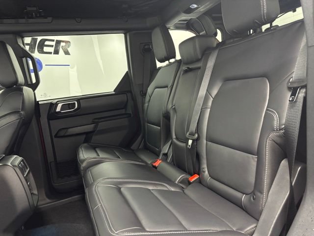 Certified 2026 Ford Bronco Outer Banks AWD/4WD image 9