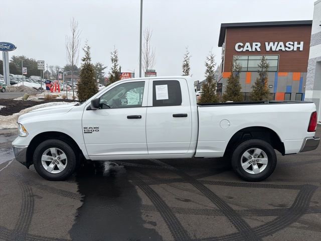 Used 2024 RAM 1500 Classic SLT image 7
