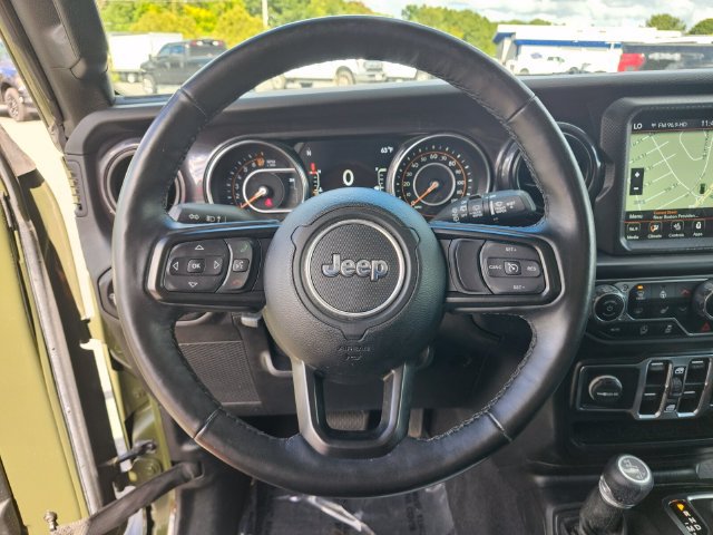 Used 2021 Jeep Wrangler Unlimited Sport AWD/4WD image 27