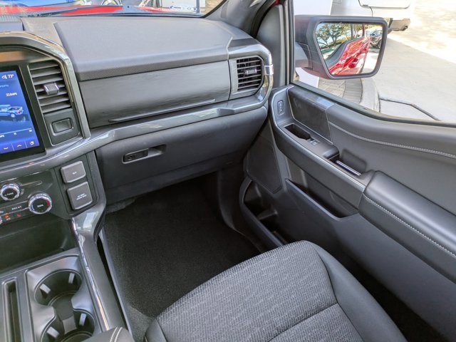 Certified 2022 Ford F150 XLT w/ Equipment Group 302A High image 16