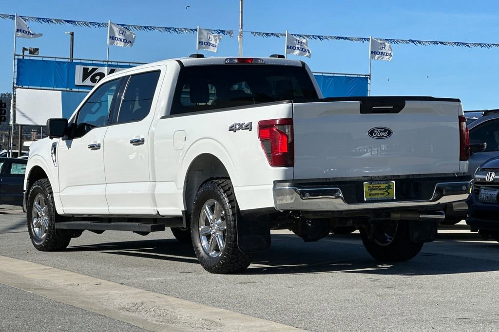 Certified 2024 Ford F150 XLT w/ Tow/Haul Package AWD/4WD image 3