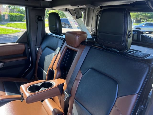 Certified 2022 Ford Bronco Outer Banks AWD/4WD image 26