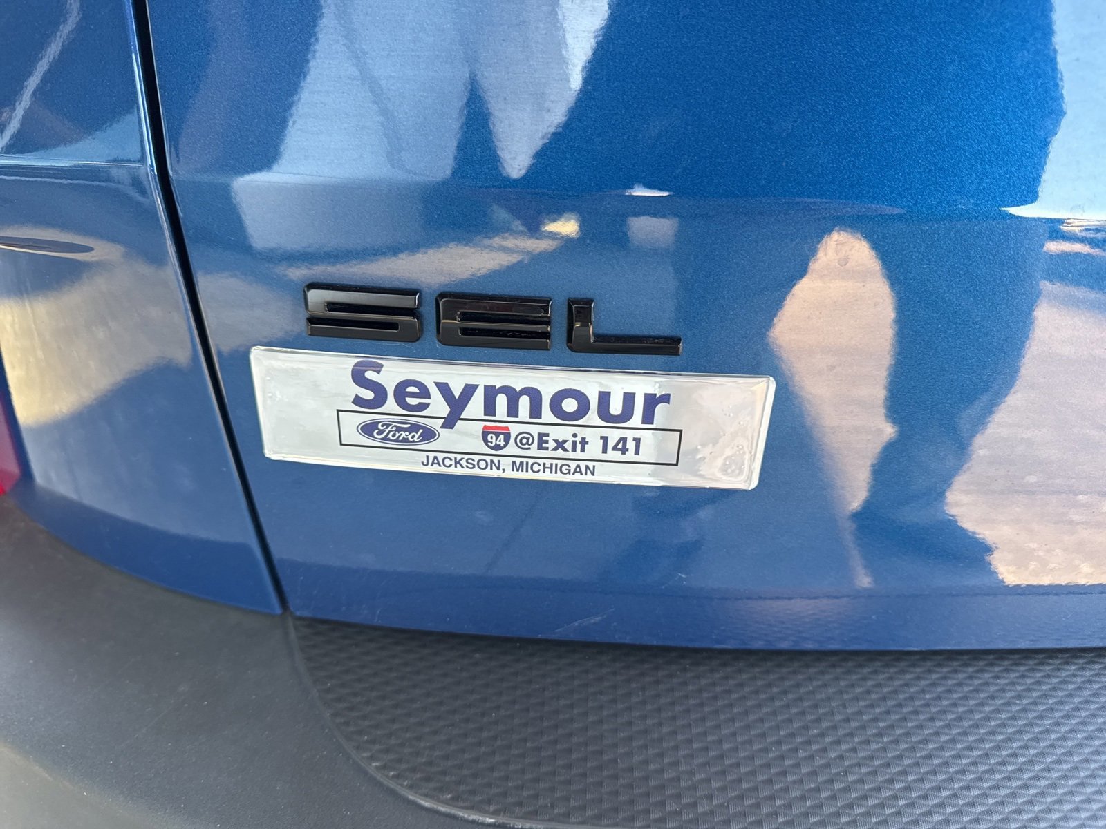 Certified 2022 Ford Escape SEL w/ SEL Stealth AWD Package image 16