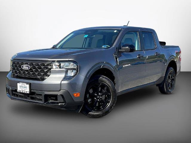 Certified 2025 Ford Maverick XLT w/ XLT Luxury Package AWD/4WD image 3