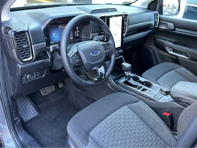 Certified 2024 Ford Ranger XLT w/ FX4 Off-Road Package image 7
