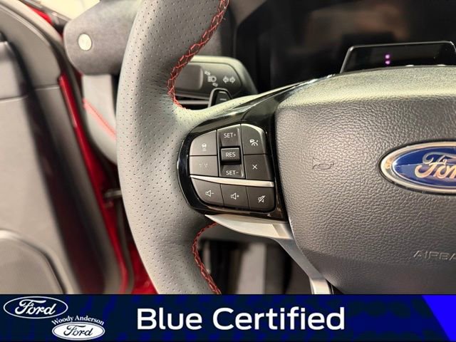 Certified 2025 Ford Explorer ST image 11
