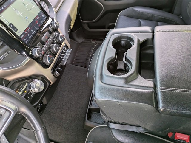 Used 2019 RAM 1500 Laramie image 14