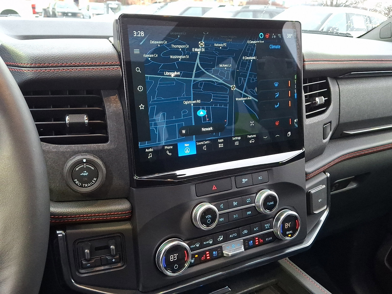 Certified 2023 Ford Expedition Limited image 23