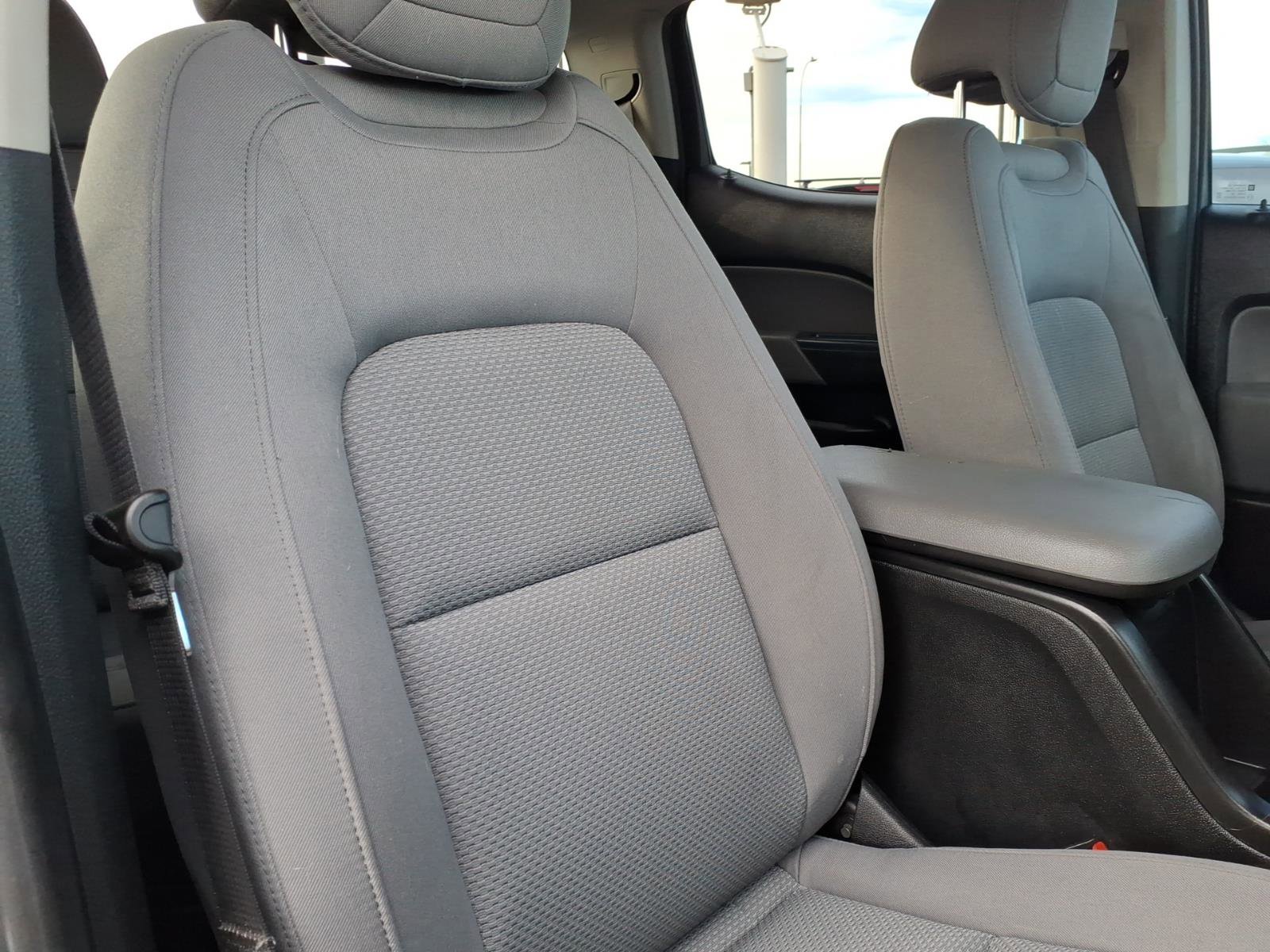 Used 2022 GMC Canyon Elevation Standard image 12