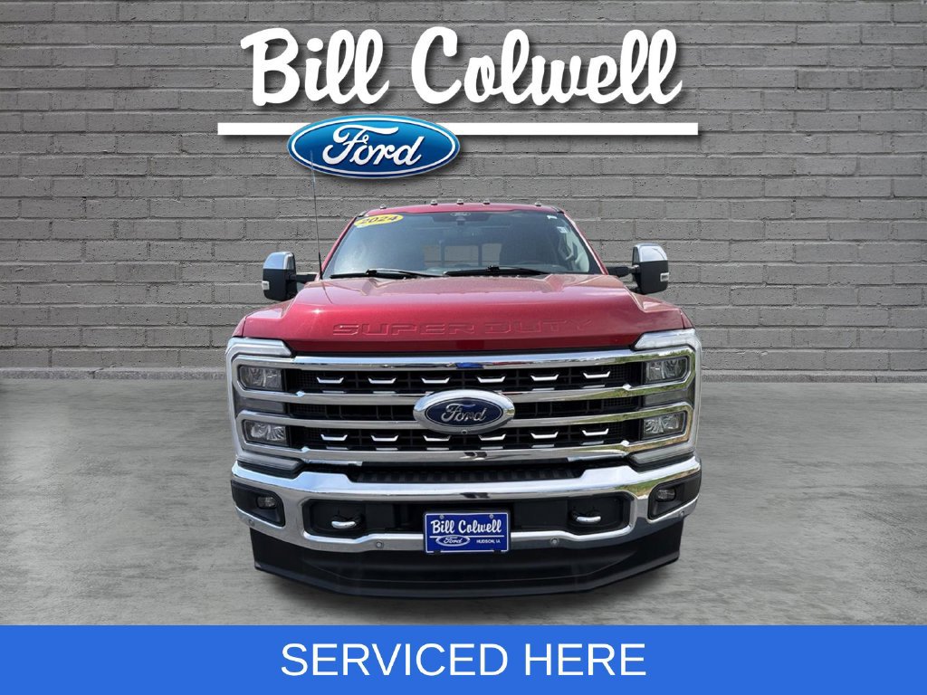 Certified 2024 Ford F350 Lariat w/ Lariat Ultimate Package AWD/4WD image 10