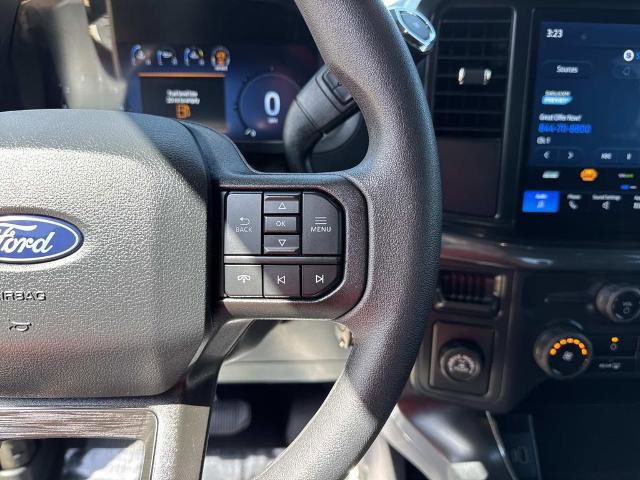 Certified 2025 Ford F150 STX RWD image 26