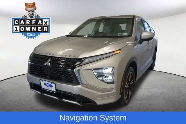 Used 2024 Mitsubishi Eclipse Cross SEL