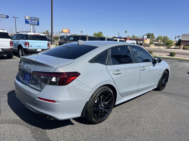 Used 2025 Honda Civic Sport image 4