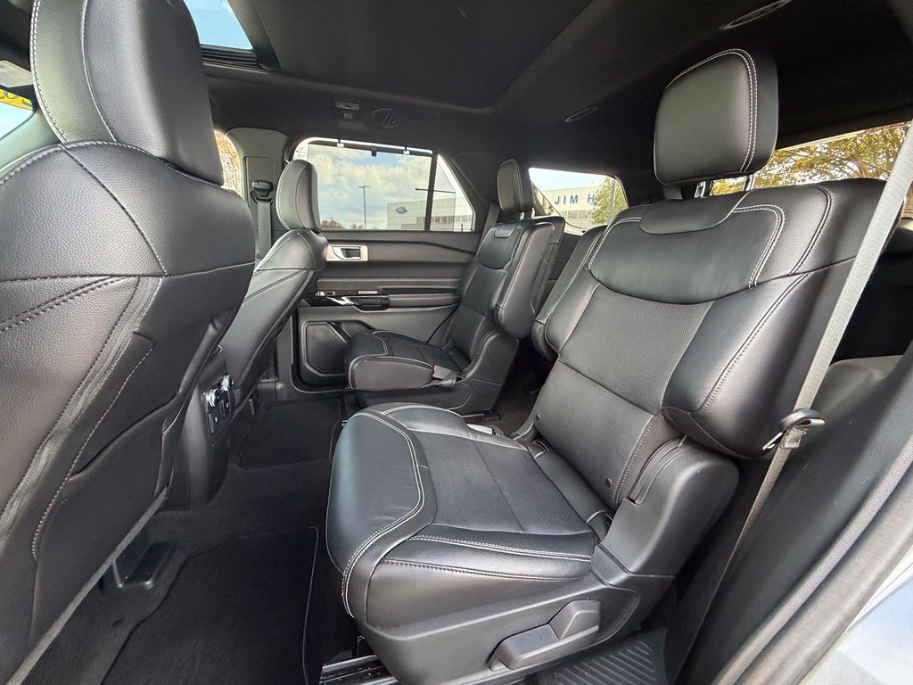 Certified 2023 Ford Explorer ST w/ Equipment Group 401A AWD/4WD image 26