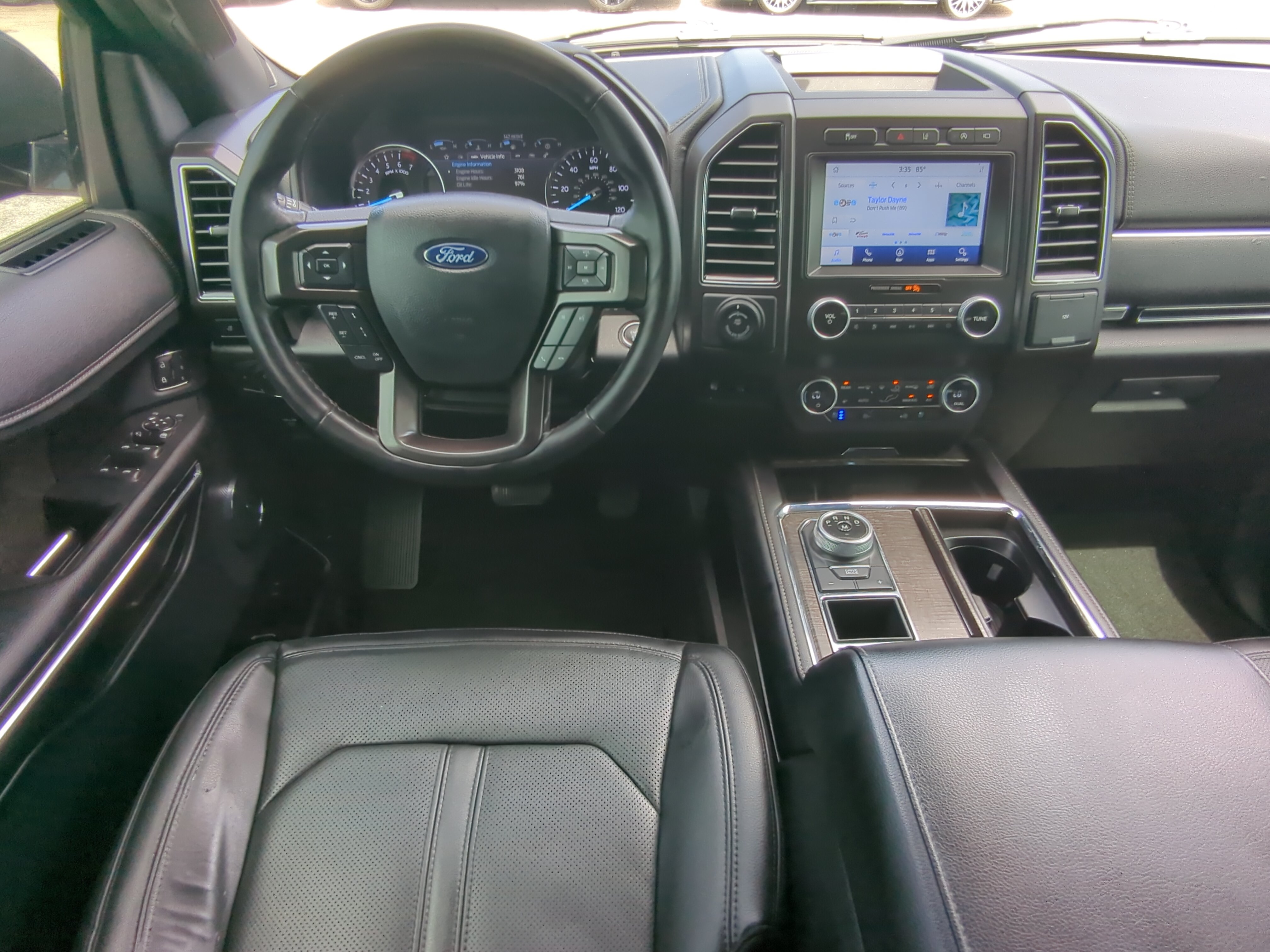 Certified 2021 Ford Expedition Limited RWD image 14