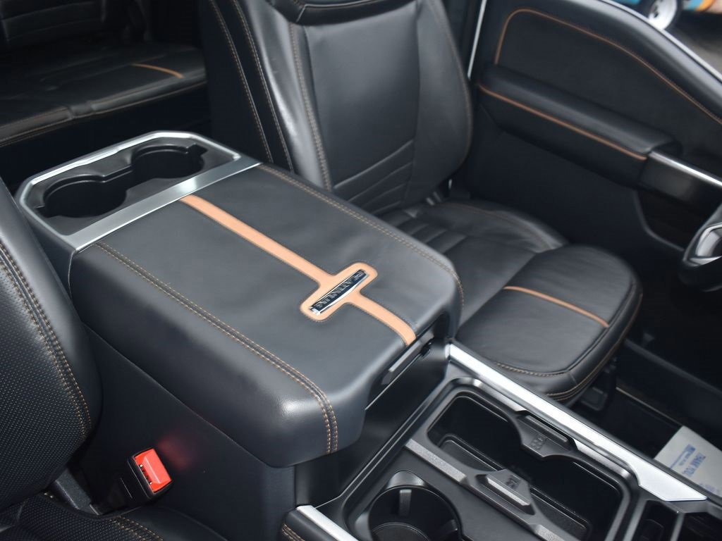 Certified 2024 Ford F350 Platinum w/ FX4 Off-Road Package image 55