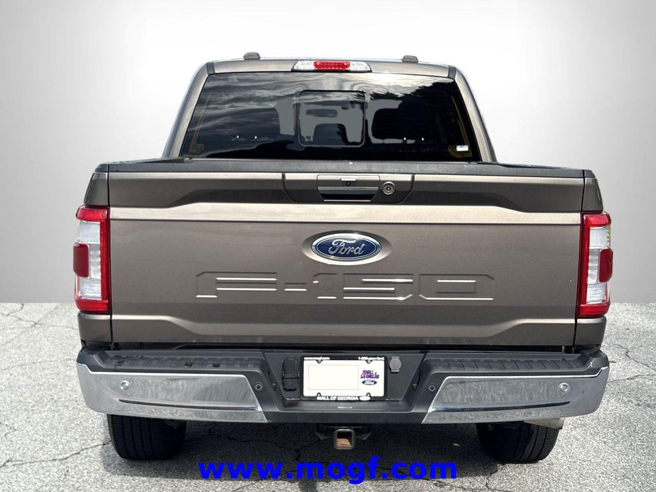 Certified 2023 Ford F150 Lariat w/ Equipment Group 502A High AWD/4WD image 21