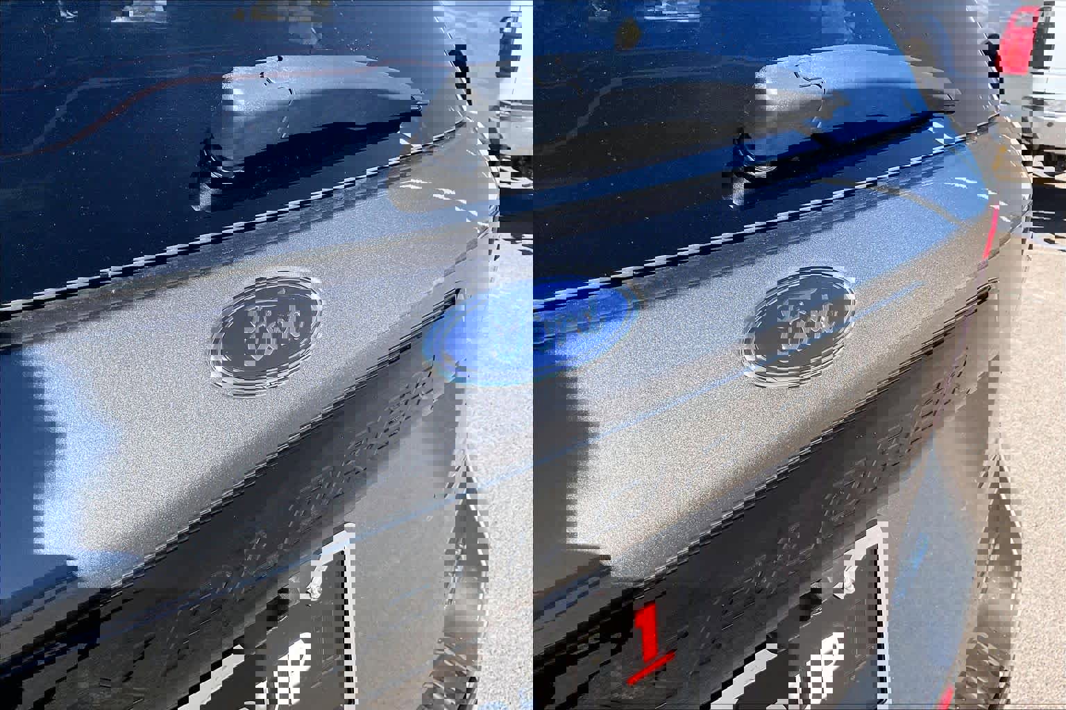 Certified 2023 Ford Explorer ST-Line image 9