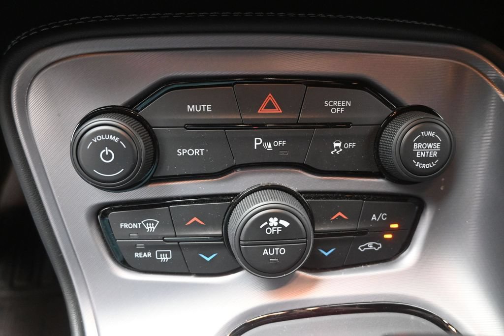 Used 2023 Dodge Challenger GT w/ Blacktop Package RWD image 9