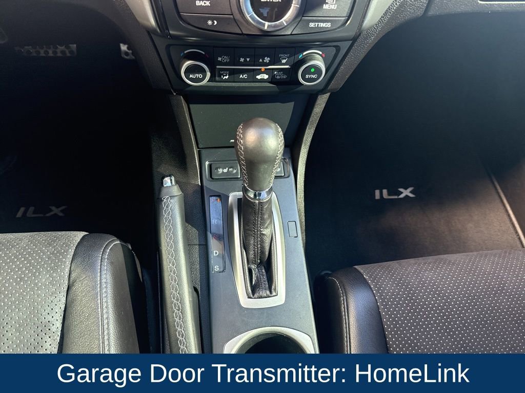 Used 2018 Acura ILX w/ Technology Plus & A-SPEC image 20