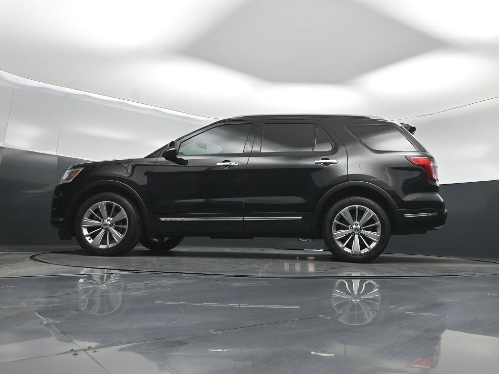 Certified 2018 Ford Explorer Limited AWD/4WD image 47