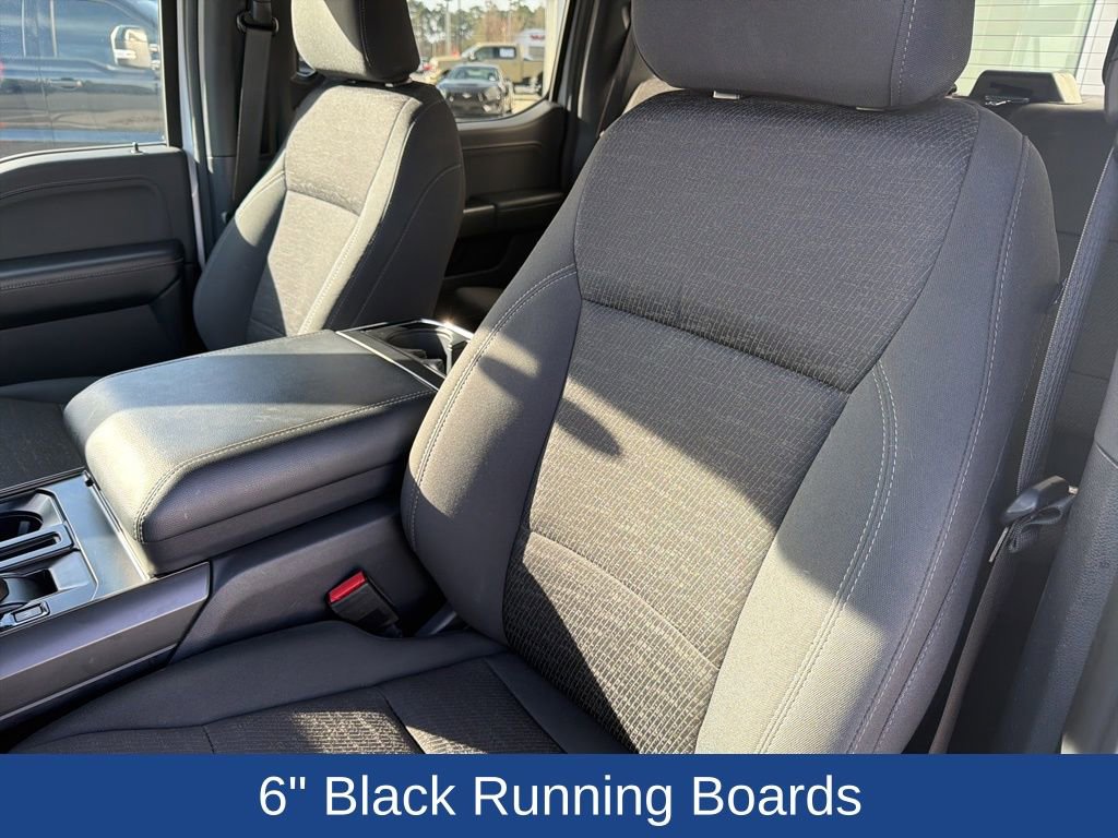 Certified 2024 Ford F150 XLT w/ XLT Black Appearance Package image 11