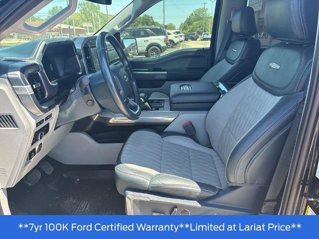Certified 2023 Ford F150 Limited AWD/4WD image 32
