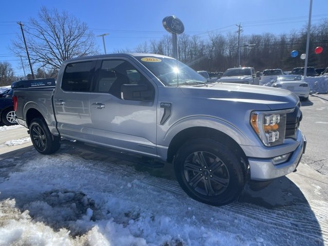 Certified 2023 Ford F150 XLT w/ Equipment Group 302A High image 8